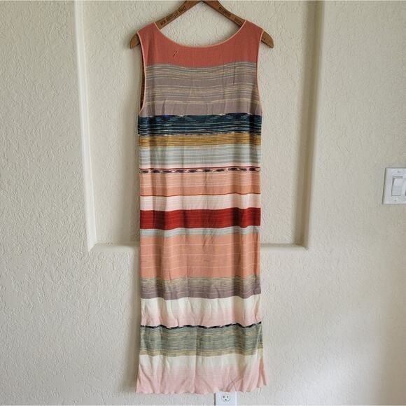 Missoni Multi Striped Dress - Picture 2 of 12